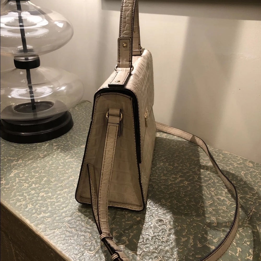 Cream Kate Spade Satchel - Picture 6 of 6